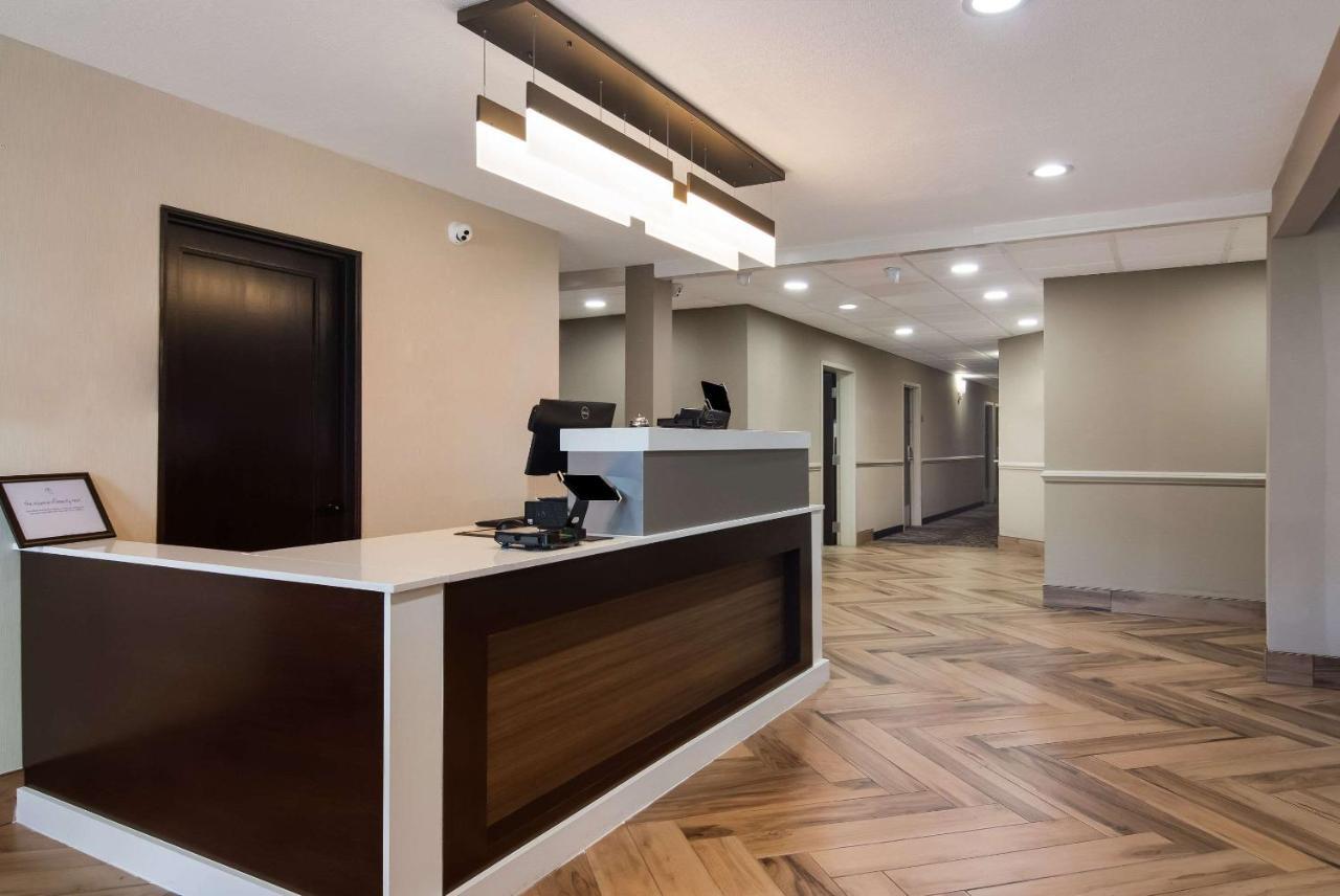 Sleep Inn Kearsarge Экстерьер фото