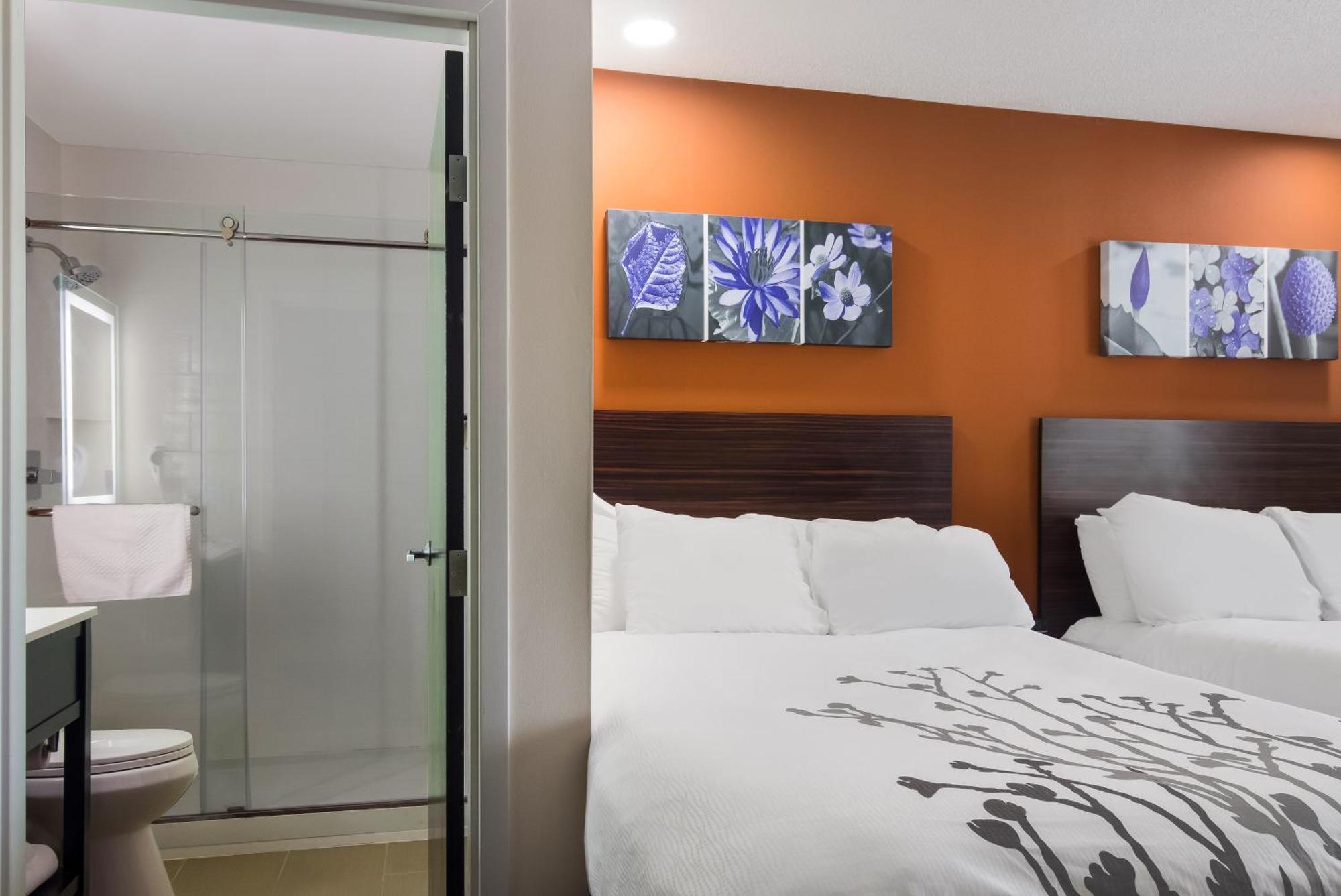 Sleep Inn Kearsarge Экстерьер фото