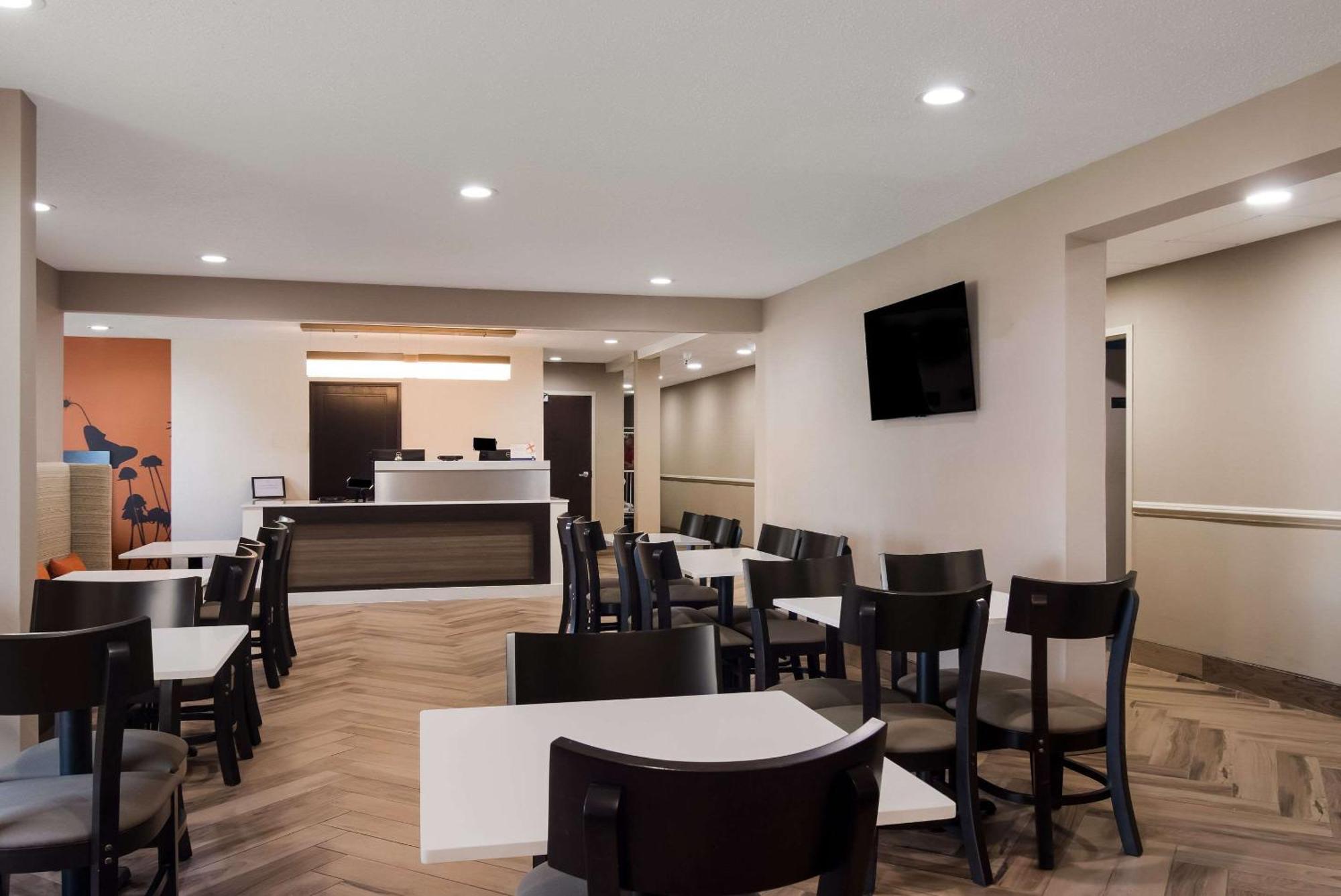 Sleep Inn Kearsarge Экстерьер фото