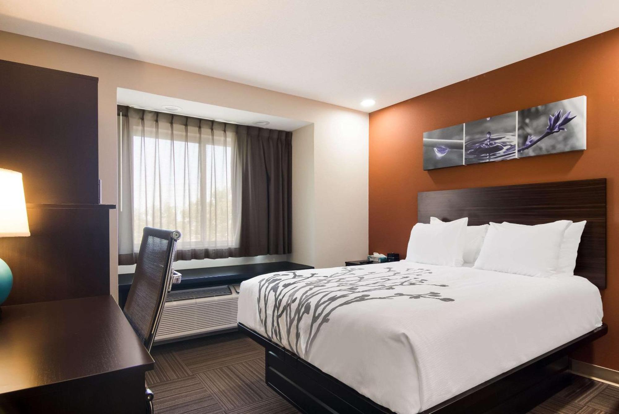 Sleep Inn Kearsarge Экстерьер фото