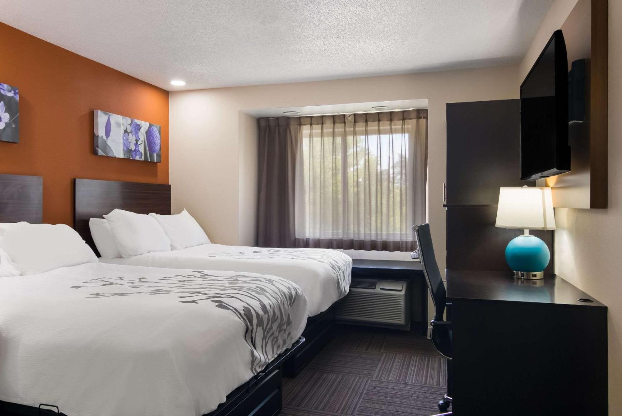 Sleep Inn Kearsarge Экстерьер фото