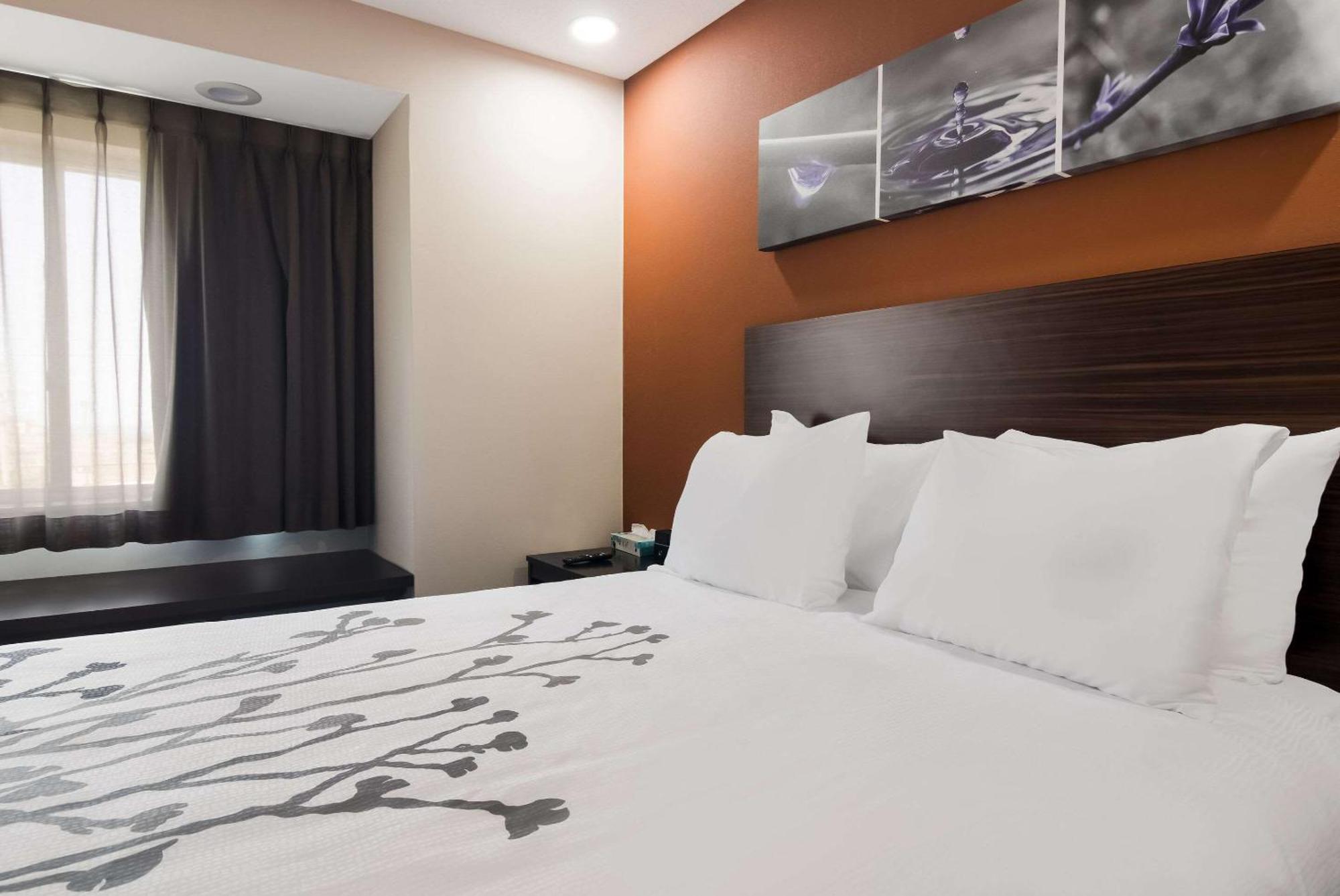 Sleep Inn Kearsarge Экстерьер фото