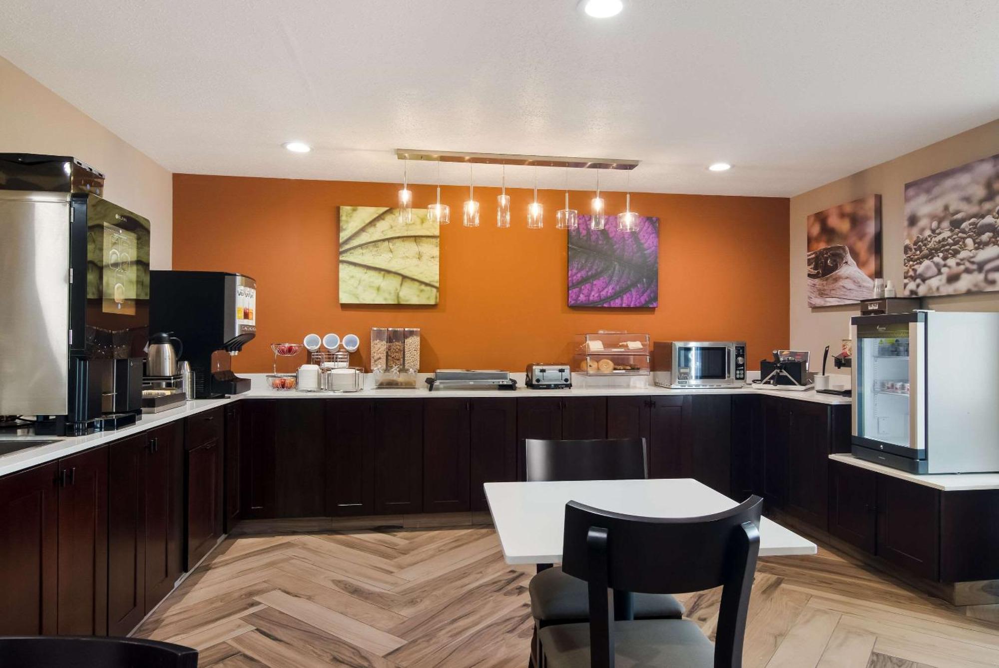 Sleep Inn Kearsarge Экстерьер фото
