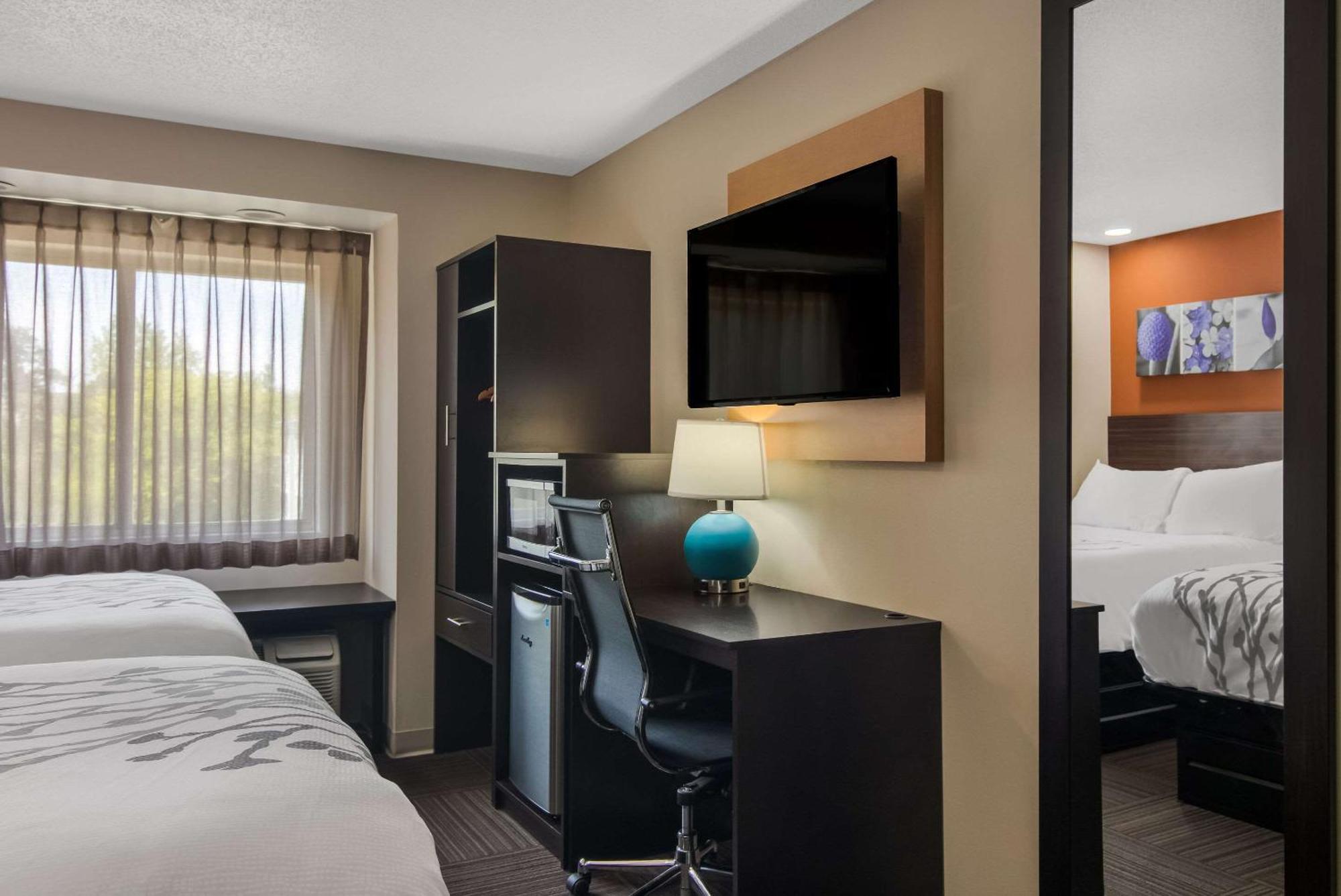 Sleep Inn Kearsarge Экстерьер фото