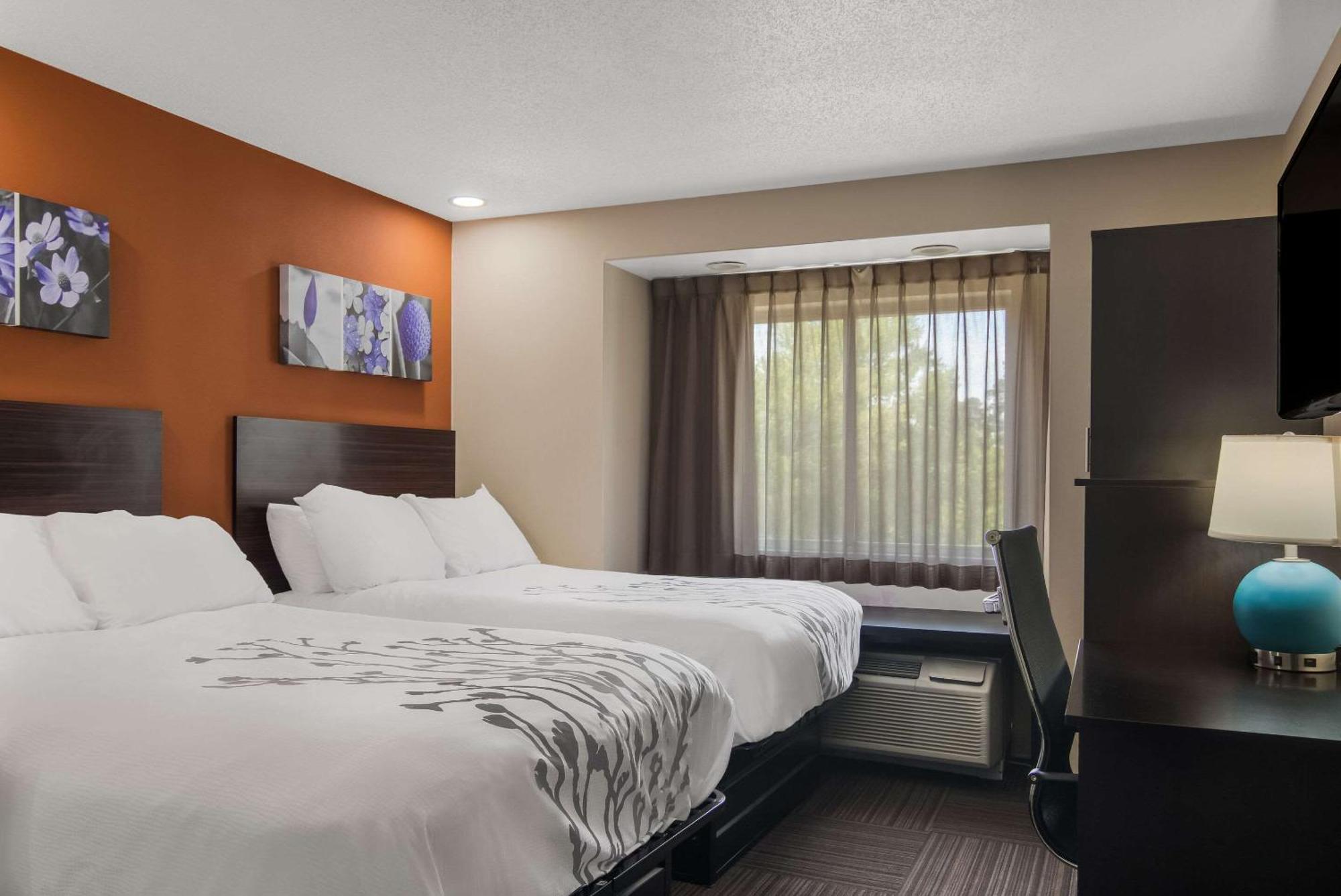 Sleep Inn Kearsarge Экстерьер фото