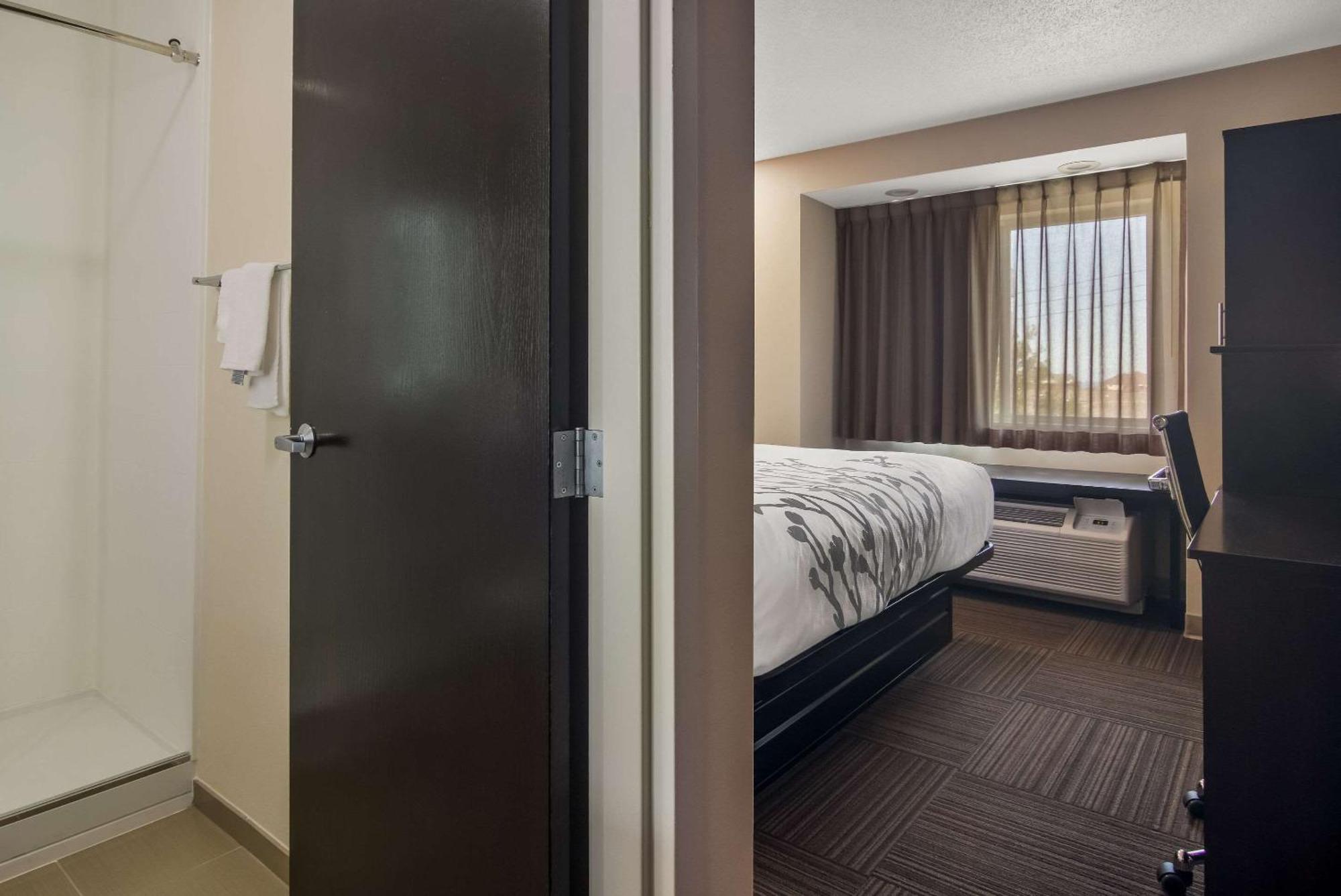 Sleep Inn Kearsarge Экстерьер фото