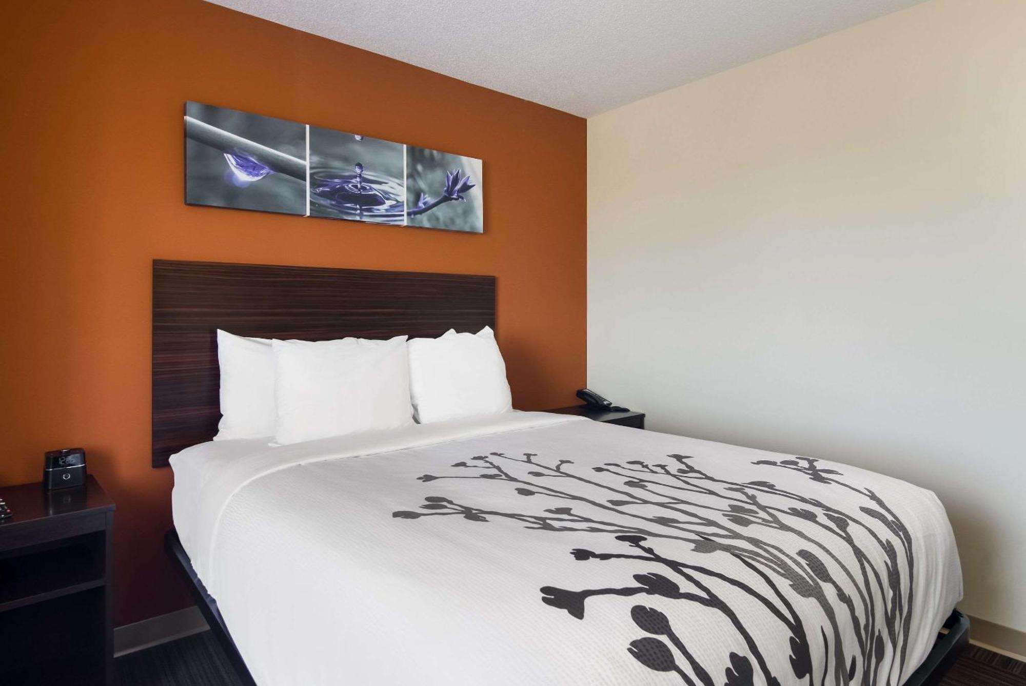 Sleep Inn Kearsarge Экстерьер фото