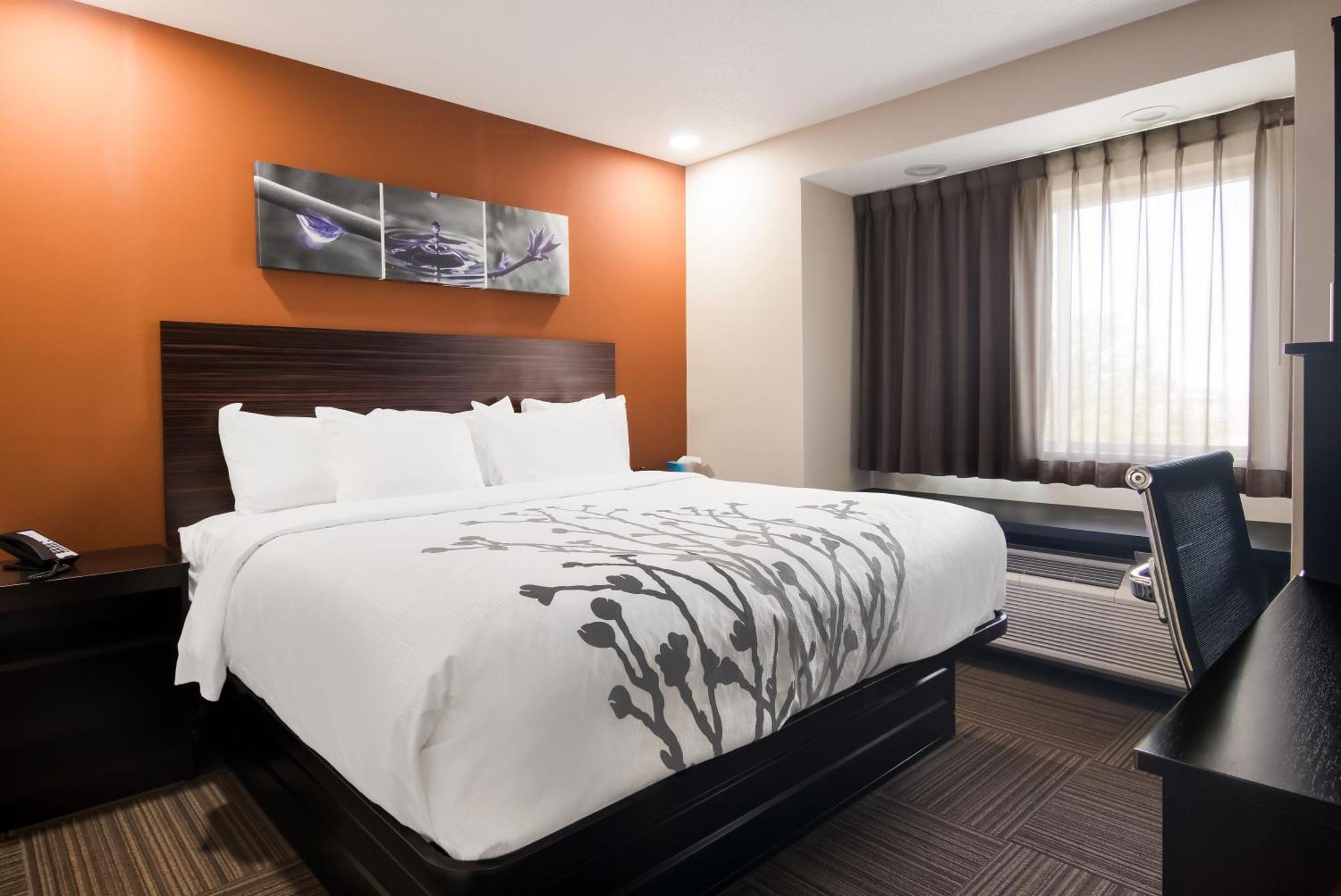 Sleep Inn Kearsarge Экстерьер фото