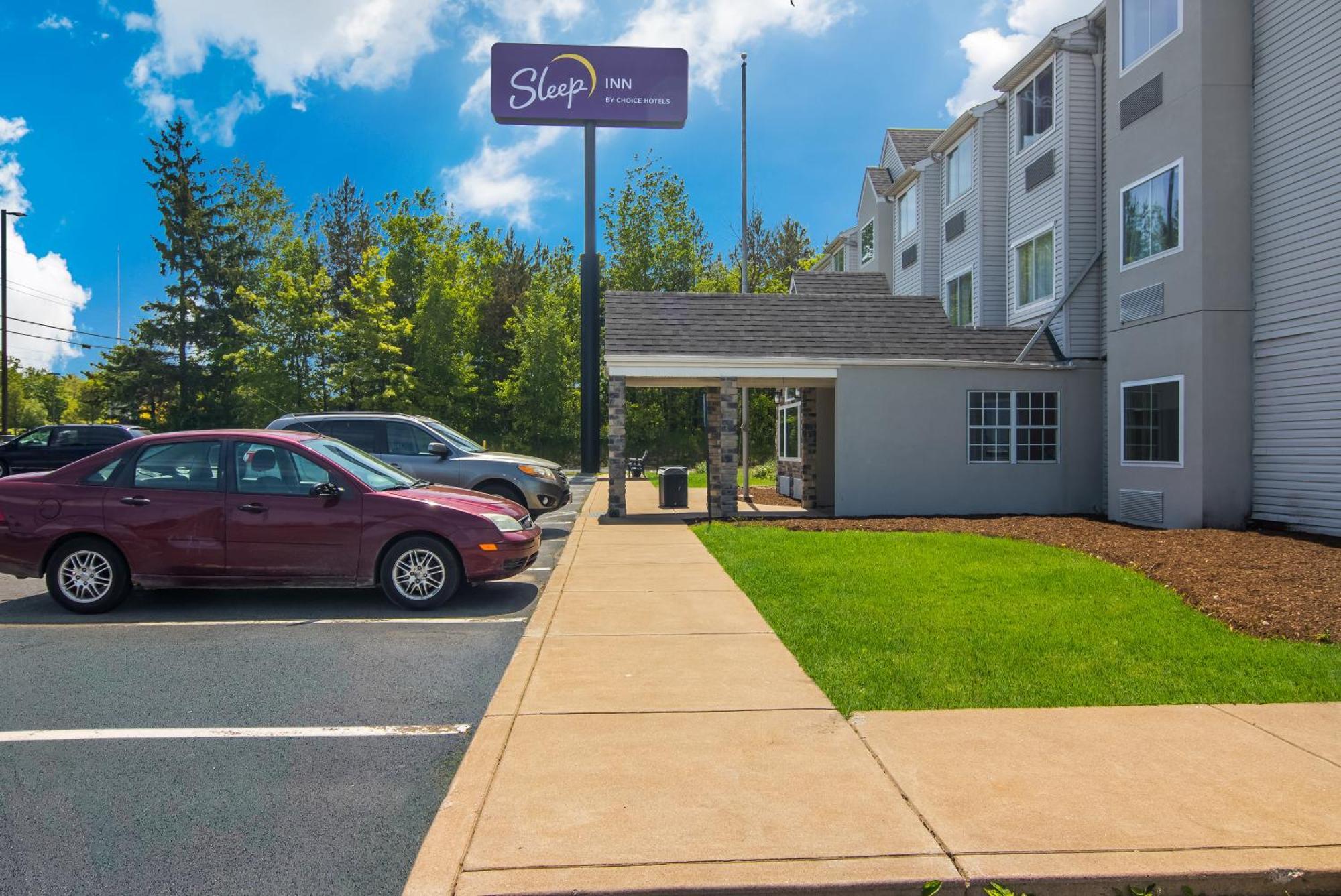 Sleep Inn Kearsarge Экстерьер фото