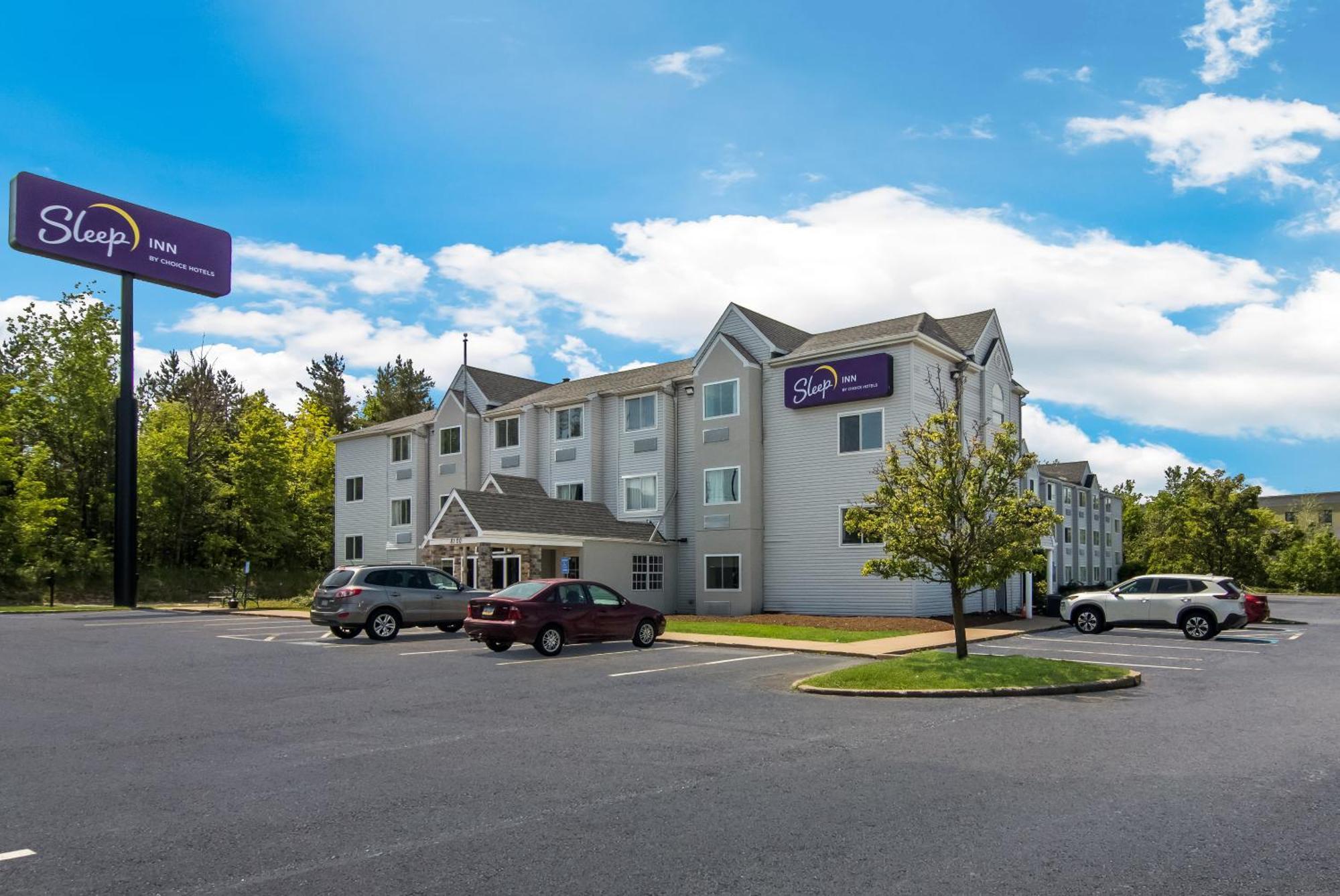 Sleep Inn Kearsarge Экстерьер фото