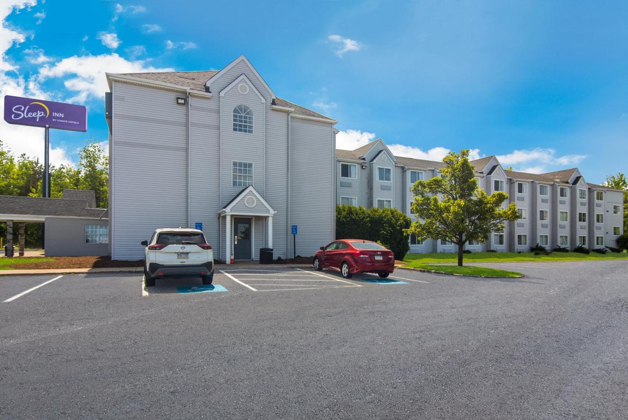 Sleep Inn Kearsarge Экстерьер фото