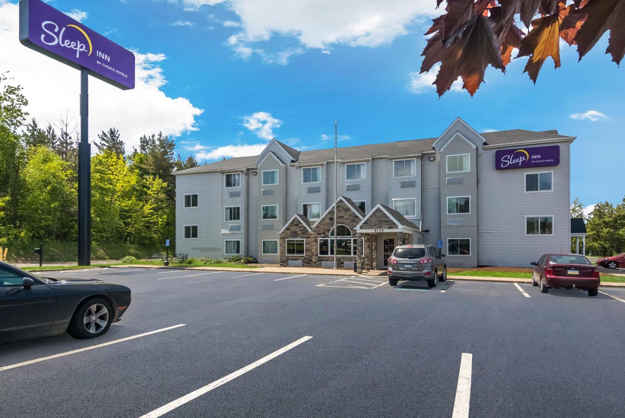 Sleep Inn Kearsarge Экстерьер фото