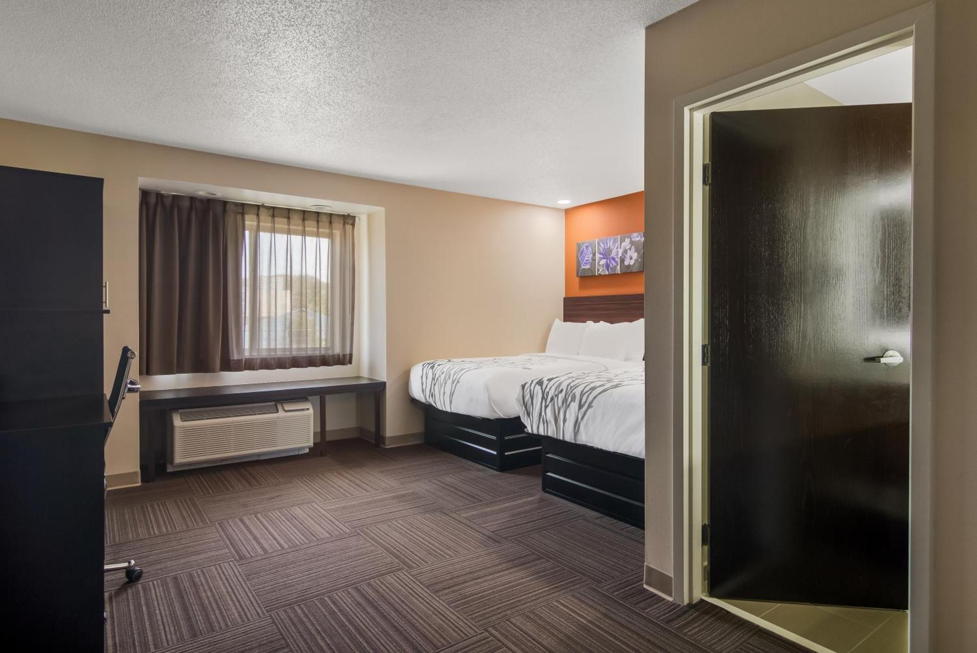 Sleep Inn Kearsarge Экстерьер фото