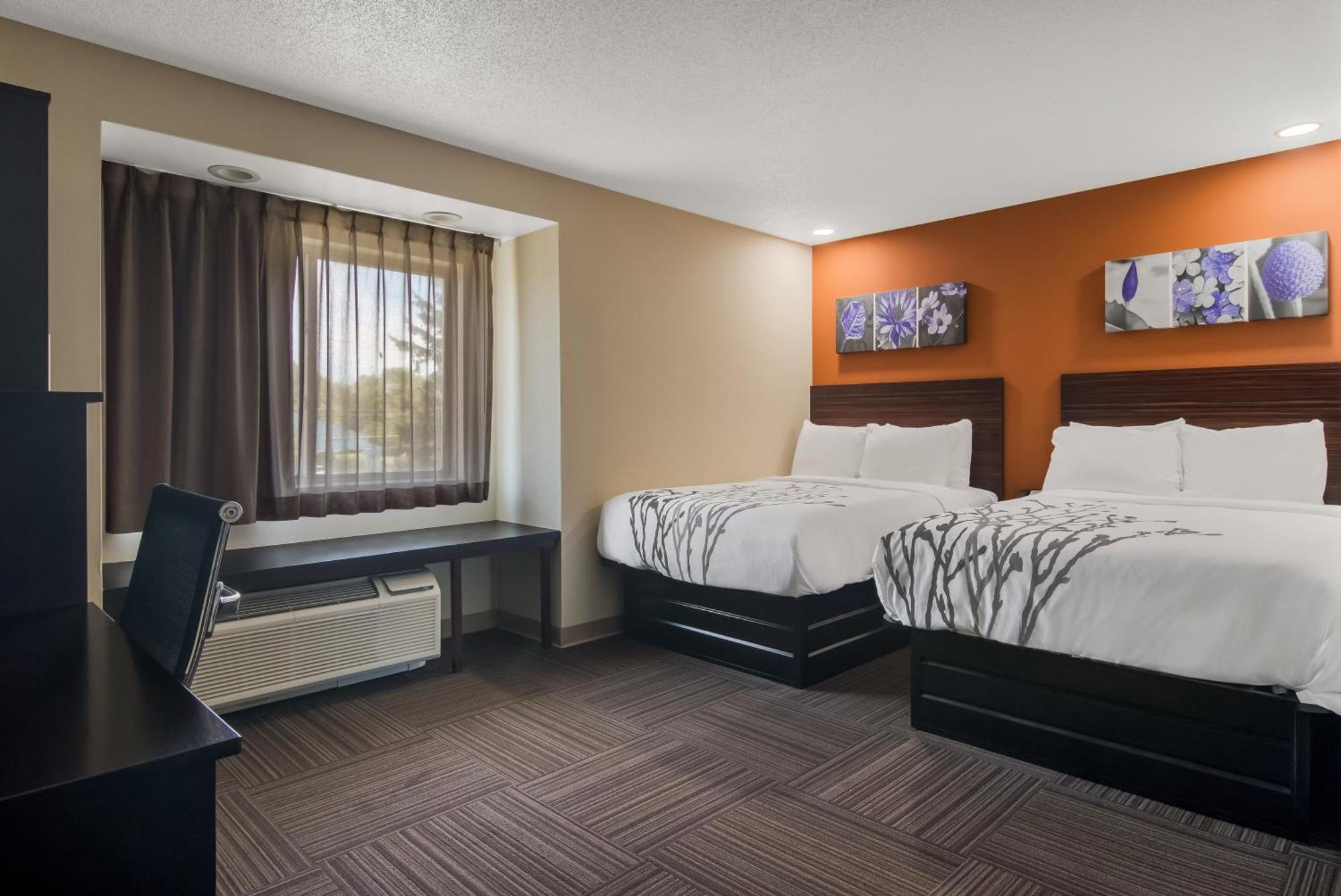 Sleep Inn Kearsarge Экстерьер фото