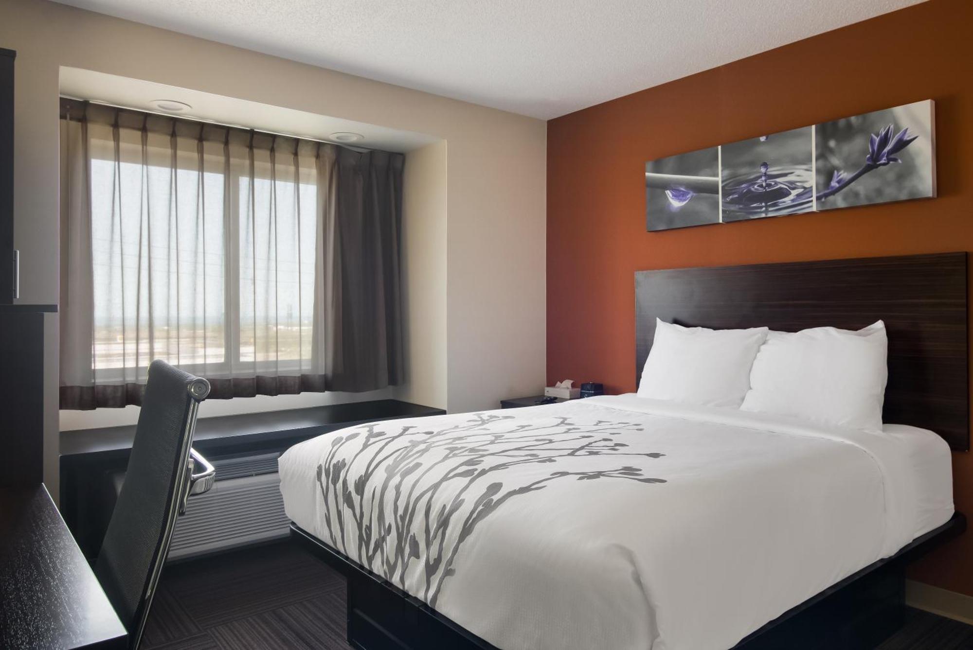 Sleep Inn Kearsarge Экстерьер фото