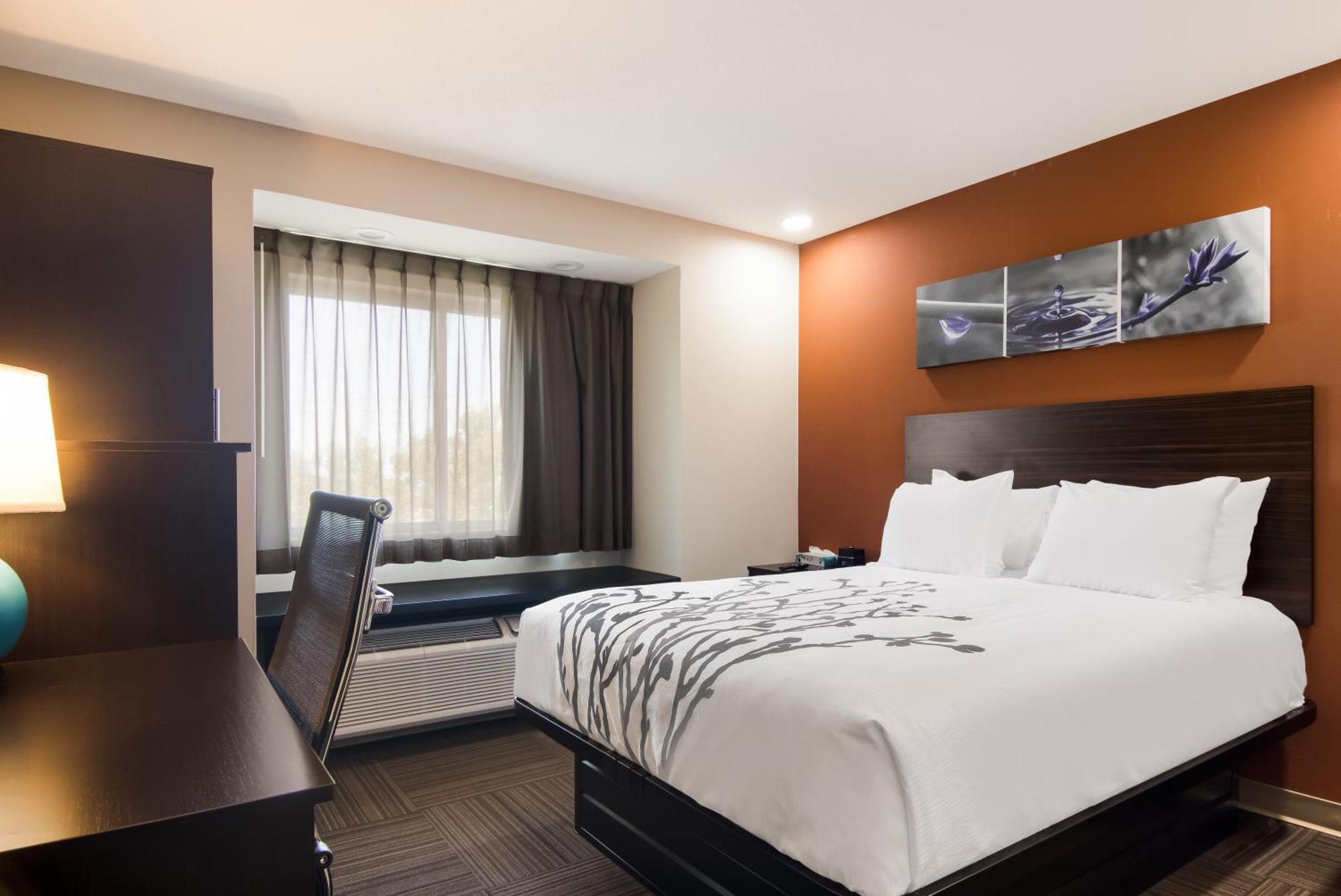 Sleep Inn Kearsarge Экстерьер фото