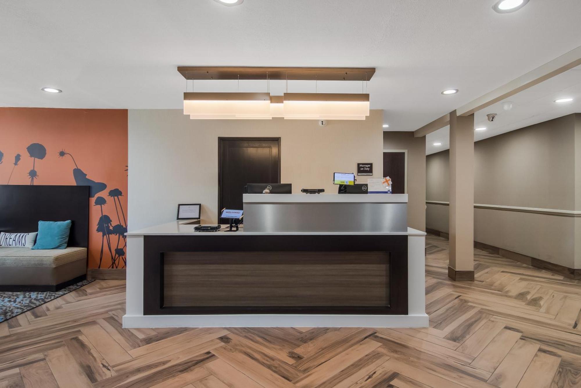 Sleep Inn Kearsarge Экстерьер фото
