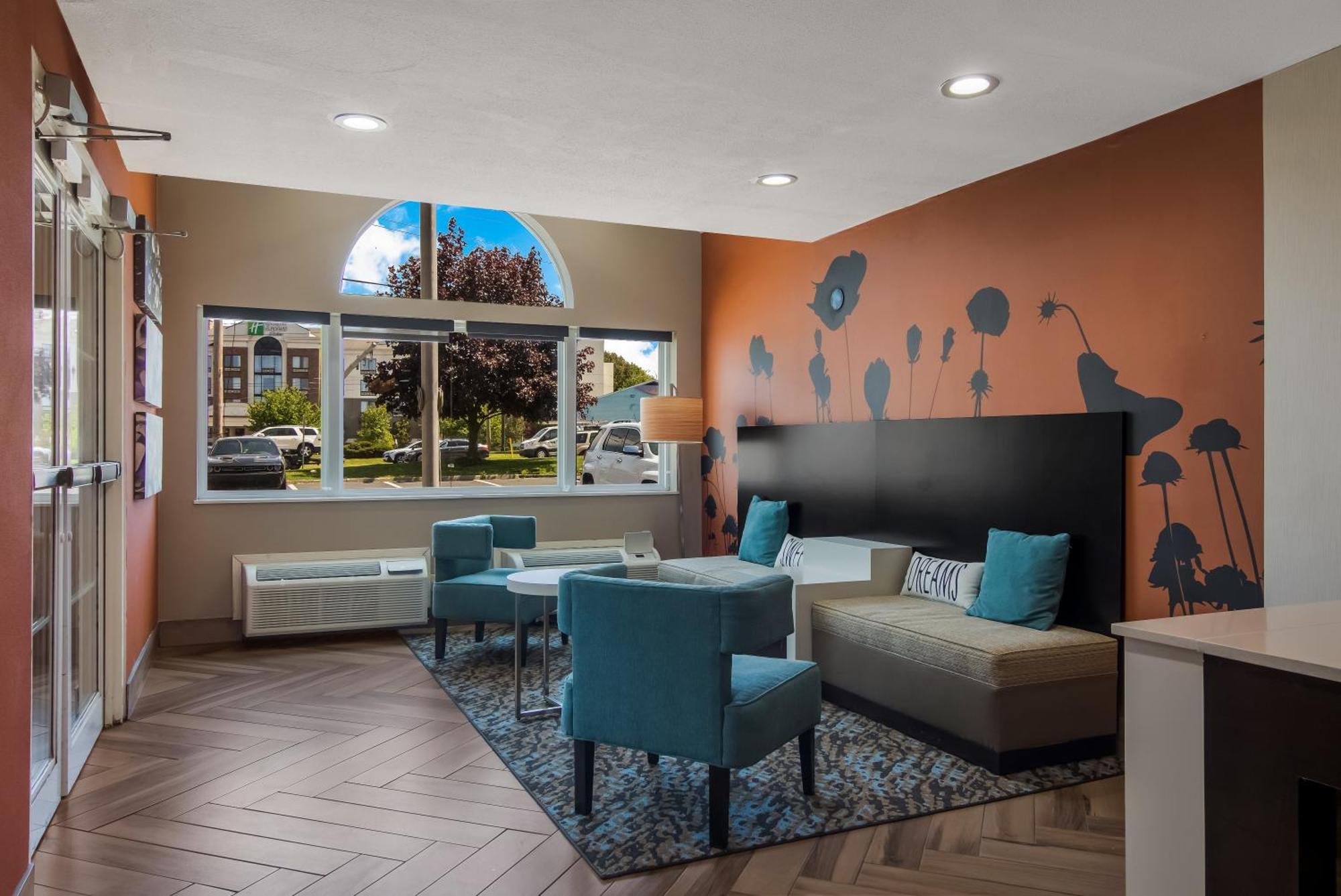 Sleep Inn Kearsarge Экстерьер фото