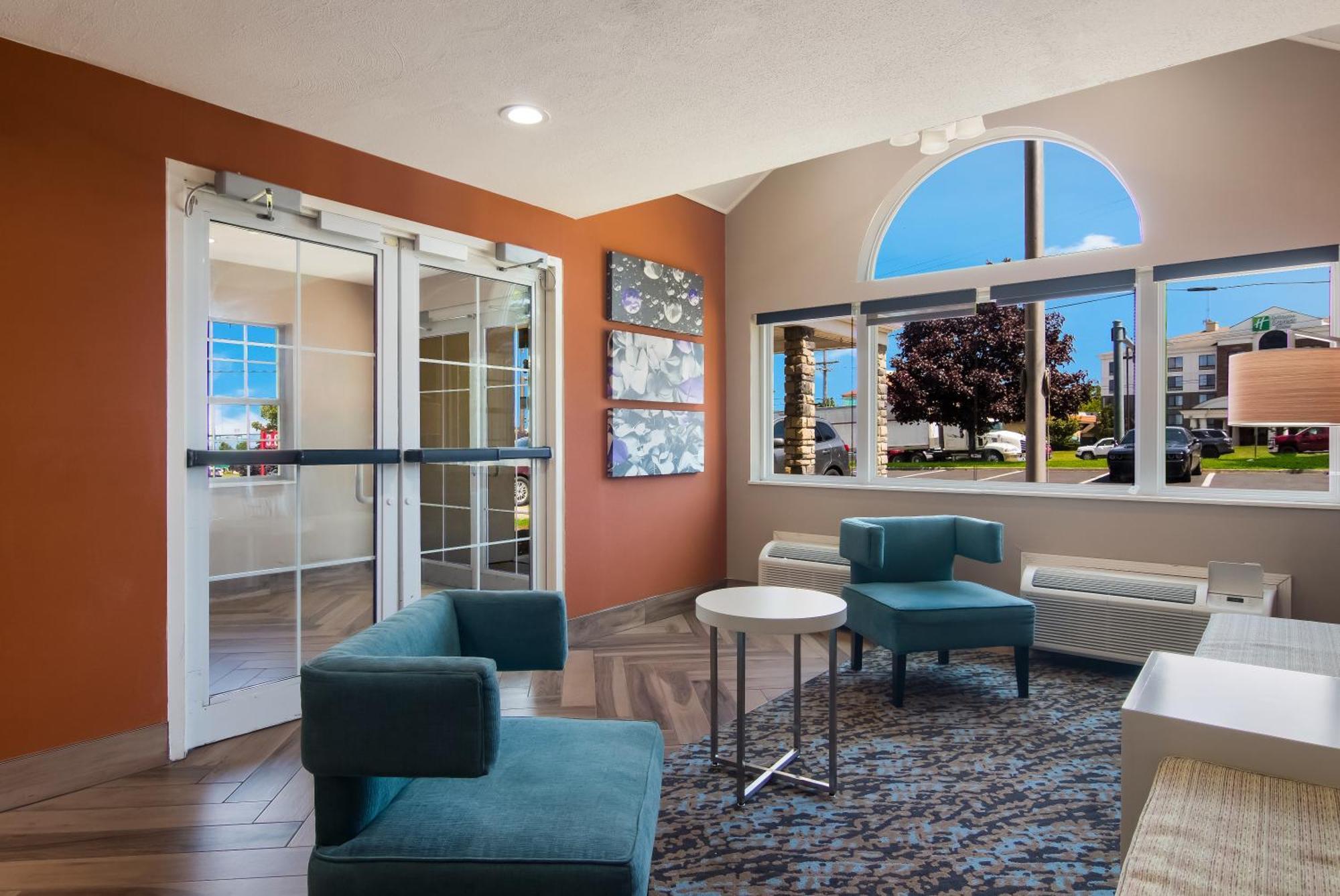 Sleep Inn Kearsarge Экстерьер фото